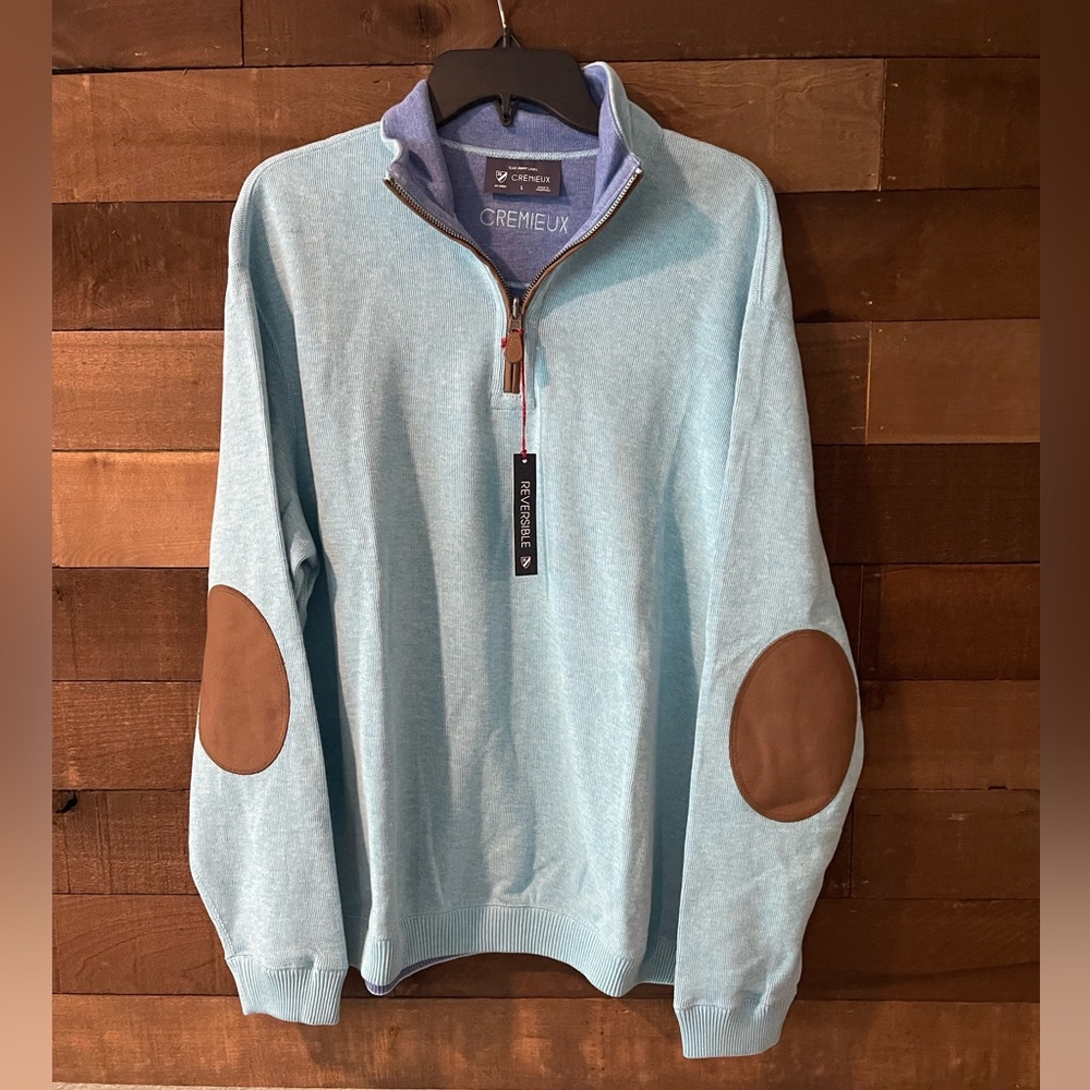 DANIEL CREMIEUX - Long Sleeve Sweaters $30/sweater